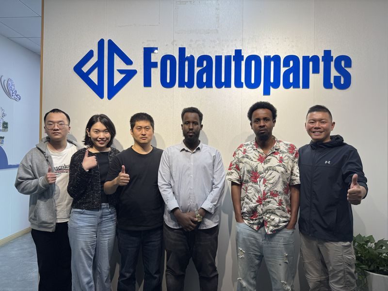 Sourcing and quality team at the Wenzhou office